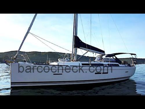 Dufour Grand Large 405 avaliação e ficha técnica